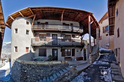 La Maison De Josephine Risoul Zewnętrze zdjęcie