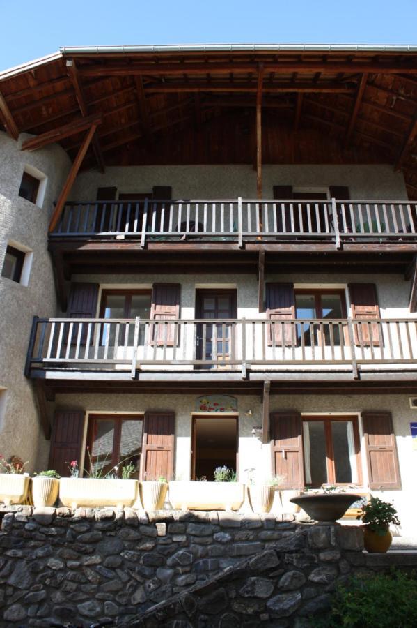 La Maison De Josephine Risoul Zewnętrze zdjęcie